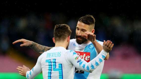 VIDEO - Il Napoli non fallisce: Pescara battuto 3-1
