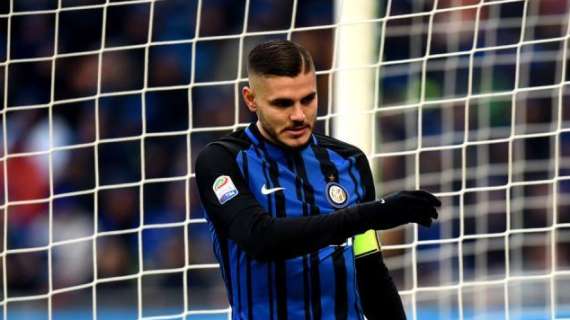 Scarpa d'oro, comanda Cavani con Icardi a ruota