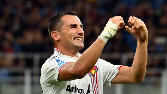 Bonazzoli l'ammazza Milan: "Mi porta bene! L'Inter è il luogo del cuore, sono interista a prescindere dal campo. Mi resta solo un rimpianto"
