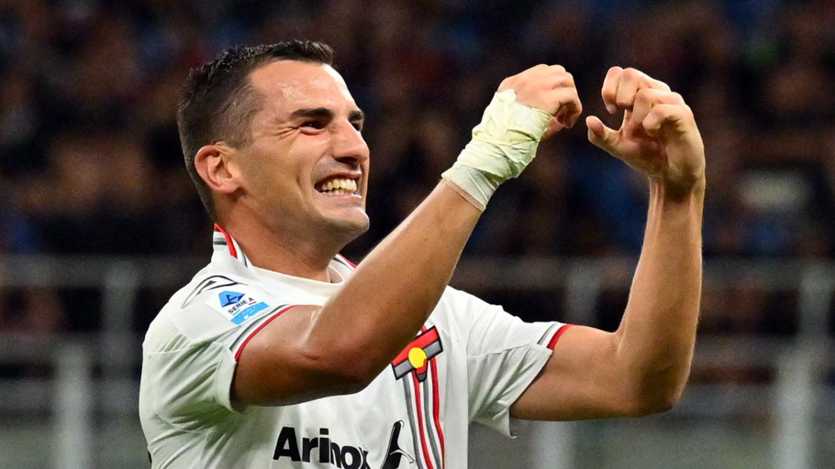 Bonazzoli: "Legatissimo a Dimarco. Inter? Non ero pronto. A Pio Esposito do un consiglio"