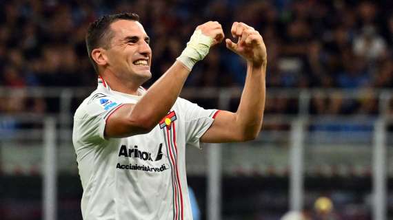 Bonazzoli ci ripensa: "Quando ero all'Inter grandi aspettative, sicuramente avrò deluso qualcuno. Colpa mia"
