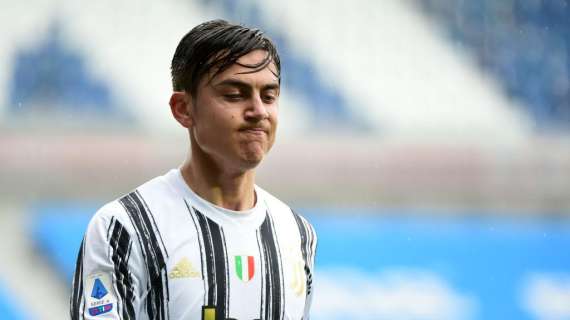 Dybala: "L'Inter vincerà lo Scudetto. Interesse nerazzurro quando ero al Palermo, ma non volevano vendermi"