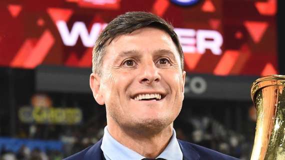 Inter, Zanetti accoglie il neo acquisto Thuram: "Benvenuto nella nostra famiglia"