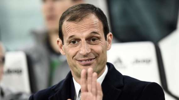 Allegri: "Con gli episodi pro-Juventus che bordello"