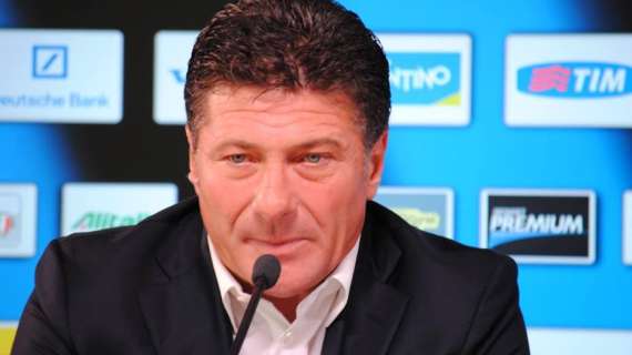 Mazzarri in conferenza: "Hernanes e Kovacic si può, anche con Guarin"