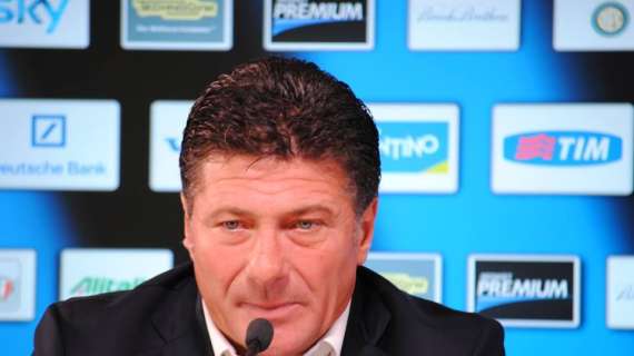 Atalanta-Inter, Mazzarri in conferenza domani alle 12 