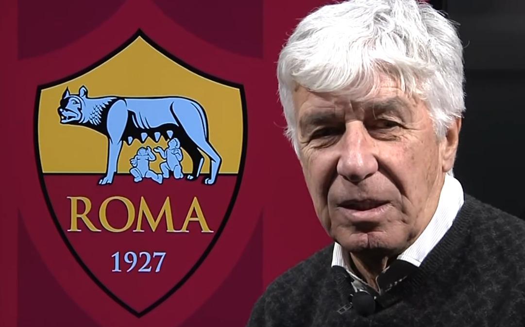 Roma, Gasperini: "Girone d'andata positivo, ma la Serie A è difficile. Le big hanno sbagliato molto poco"