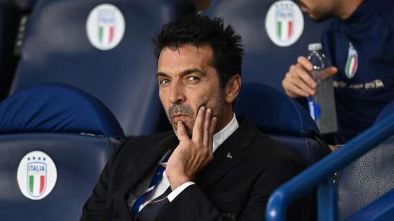 Buffon snobba la Juve: "Inter e Napoli si contenderanno il campionato fino all'ultimo. E giustamente sarà così"