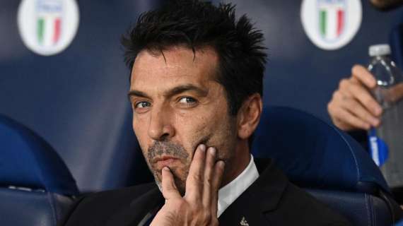 Buffon: "Serie A bellissima e appassionante. Milan-Juve? Spero sia uno spot per il calcio come Inter-Juve"