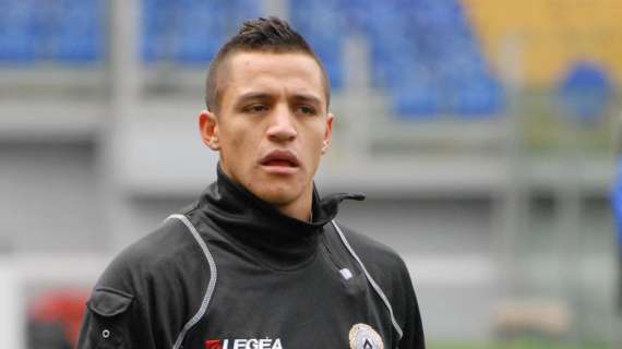 Incontro fissato tra Inter e Udinese per Sanchez