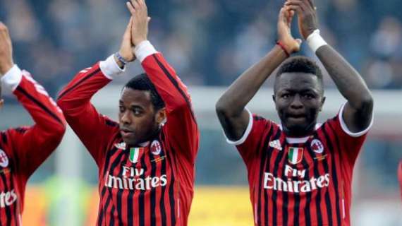 Fiorello a Muntari: "Ti darei una capocciata!"