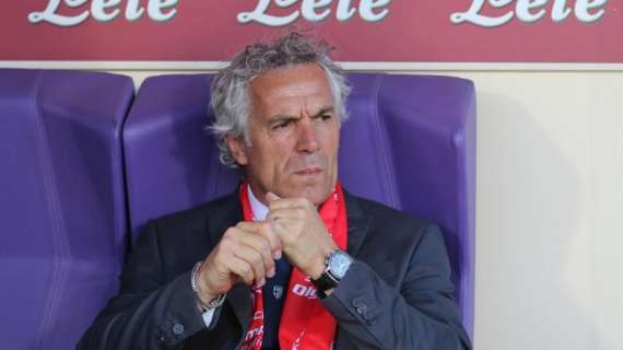 UFFICIALE - Donadoni è il nuovo tecnico del Bologna