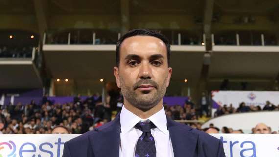 Fiorentina, Palladino: "L'Inter è fortissima. Si può vincere o perdere ma una cosa è importante"