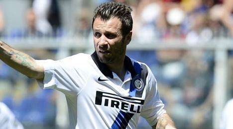 TS - Cassano tentato dal Genoa. Ma alla fine, lui...