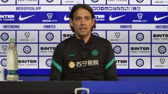 Inzaghi: "Fiorentina in salute, c'è tanta voglia di tornare in campo. 15 partite da inizio anno ad oggi? Siamo l'Inter"