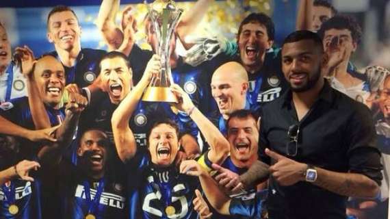 M'Vila all'Inter, un amico: "Nel mirino Euro 2016", ma manca l'ufficialità