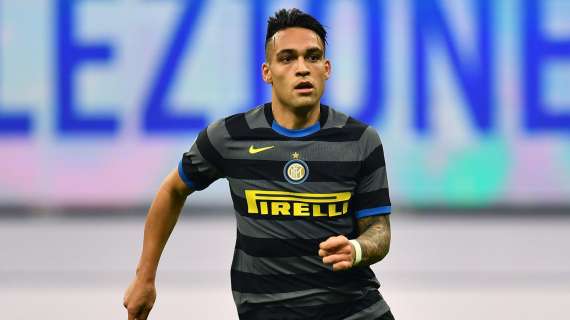 CdS - Inter, serve Lautaro per stare davanti. A catturare l’occhio per ora è solo Lukaku: tocca al Toro