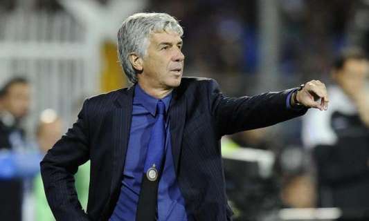 Gasperini ricorda: "L'Inter uno stop. Non avevo..."