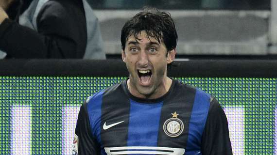 Milito galvanizzato: "Inter, gruppo unito. Su Strama e il 3-1 alla Juve..."