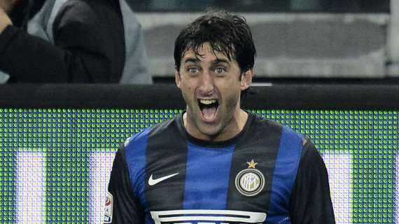 Per Milito la Juve era un tabù: lo ha sfatato così