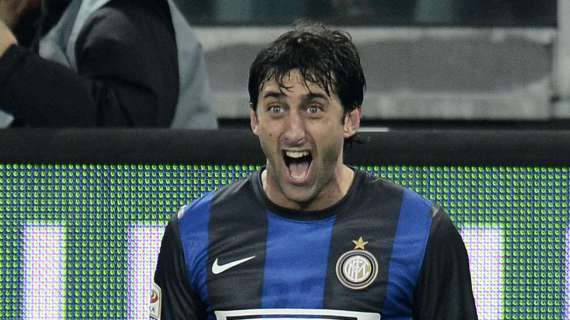 Tuttosport riduce l'Inter: "Ha Milito, ma la Juve..."