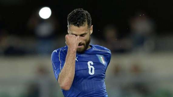 Candreva l'artista: 2 assist in azzurro, l'ultimo fu Pirlo