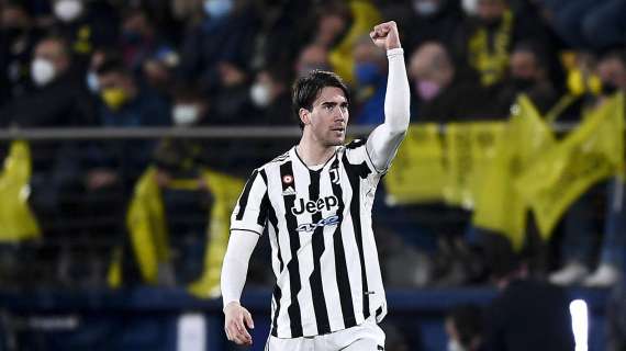 Juventus, Vlahovic: "Tre punti pesanti. Scudetto? Pensiamo partita per partita"