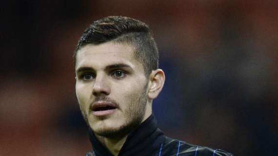 L'ag. Greco: "Icardi-Chelsea a giugno. Fiducia a Vidic"