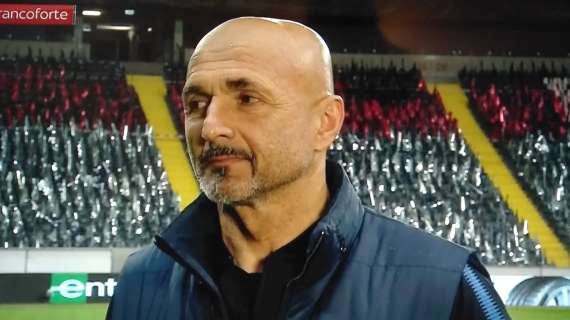 Spalletti a Sky: "Icardi? Penso solo alla partita. Spiace per Nainggolan"