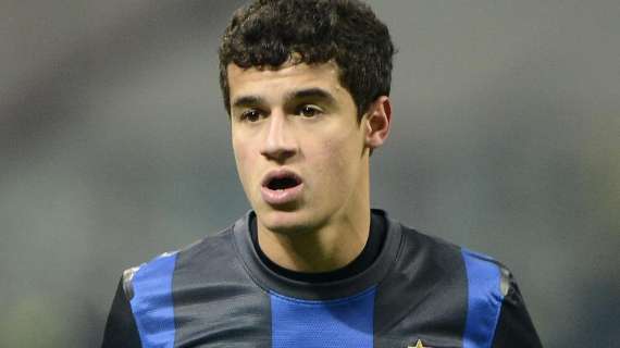 Sky - Coutinho, dall'Inter un no secco. Per Alvarez...