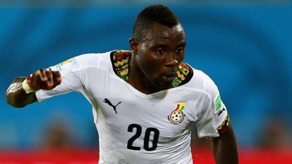 InterNazionali - Ghana-Sud Africa finisce 0-0, 45' per Asamoah