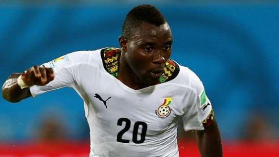 Ghana-Kenya 1-0, per Asamoah 90' sul terreno di gioco