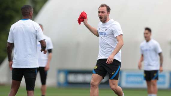 Helveg: "Eriksen, inizio in Italia imbarazzante: troppa pressione. Poi è finita come doveva finire"