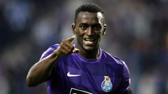 Jackson Martinez rimarrà: "Non vado via da Oporto"