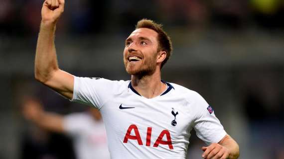 Eriksen: "L'Inter ha giocato per il pari. Col Barcellona sarà dura, ma ci divertiremo"