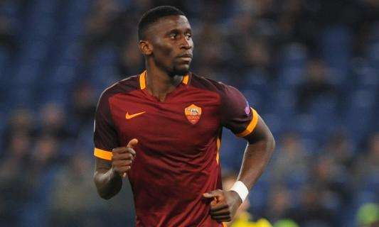 Qui Roma - Rüdiger out due settimane: salta l'Inter 