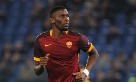 Qui Roma - Totti ancora a parte, in gruppo Rudiger