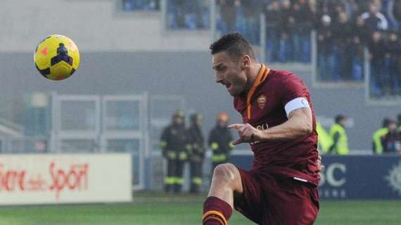 Garcia perde Totti? Nainggolan e Pjanic recuperati