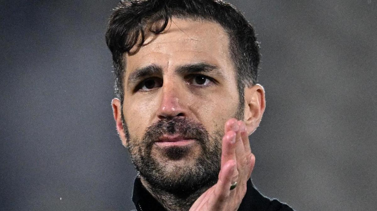 A Cesc Fabregas il 'Premio Bearzot'. Gravina: "Con lui premiamo la qualità e la formazione"