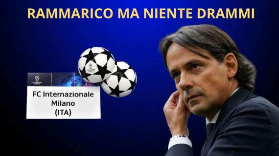 Agli ottavi da SECONDI ma SENZA PAURA. Le SCELTE di INZAGHI e come CAMBIA la CHAMPIONS dell'INTER