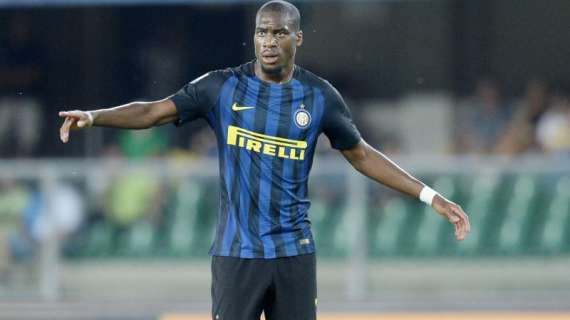 Kondogbia su Twitter: "Solo un pareggio nel derby, ma rimarrà impresso lo spirito positivo della squadra" 