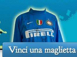 Ai.Bi, divertimento e una maglia nerazzurra in palio