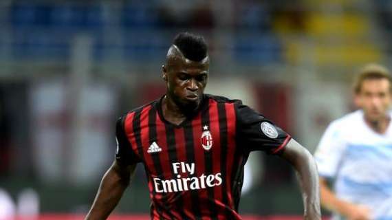 Niang a IC: "Partita unica. Inter grande squadra"