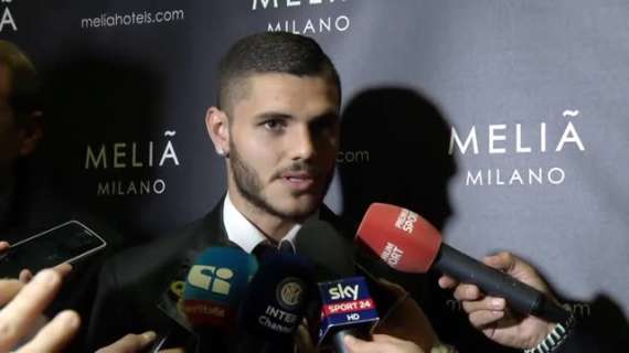 Icardi: "Porterò l'Inter in UCL, poi se arriveranno offerte vedremo. Handa..."