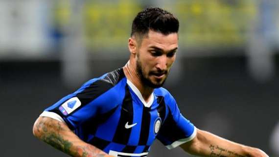 GdS - Candreva e Politano nel 3-4-2-1: la probabile 