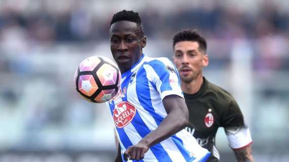 UFFICIALE - Udinese, Coulibaly firma fino al 2022