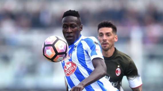 GdS - Coulibaly "nuovo Pogba": dal barcone all'Inter