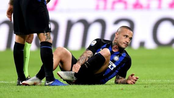 Nainggolan torna già con il Genoa? Spalletti chiarisce