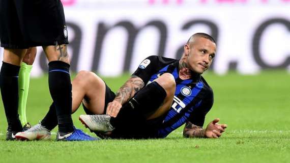 CdS - Nainggolan voleva esserci già con la Lazio. Pronto per il Genoa?