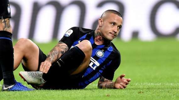 GdS - Nainggolan, nuovo  stop. Ma il Ninja spera di recuperare per il derby 